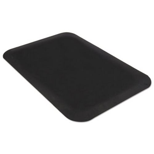 Guardian Pro Top Anti-Fatigue Mat PVC Foam/Solid PVC 24 x 36 Black