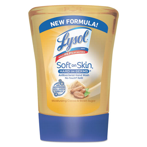 Lysol No Touch Antibacterial Hand Soap Refill RAC00300CT   243671.JPG