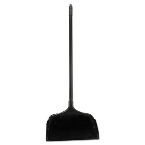 Stand Up Dustpan Kitchen Floor RCP2531 Rubbermaid Lobby Pro Upright Dust Pan 
