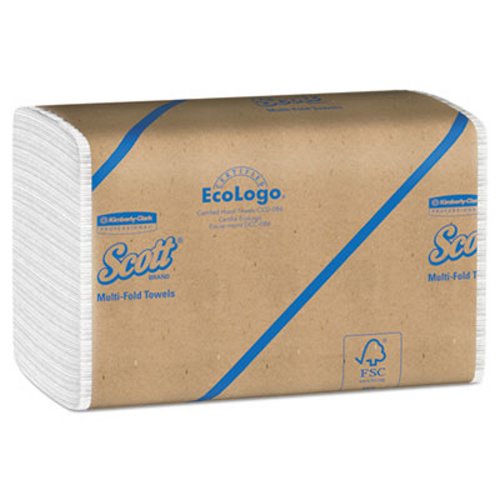 Commercial Paper Towels Bulk Wholesale White M-Fold Multifold 4000 Pack 
