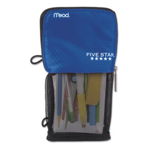 4 pocket pencil case