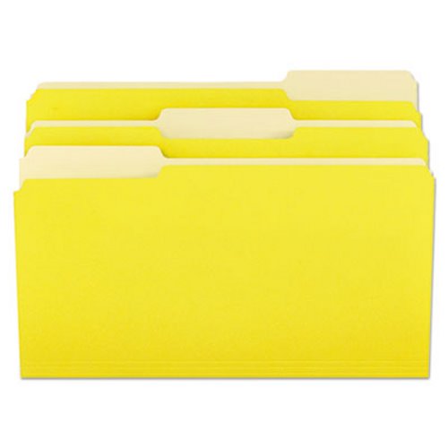 yellow homework folders