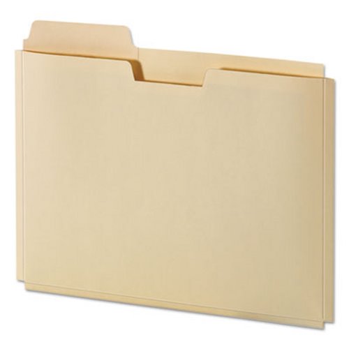 Globe-weis Expanding File Folder Pocket, Letter, 11 Point Manila, 10 ...