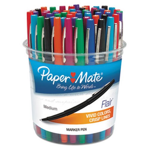Paper Mate Flair Felt Tip Promotional Pen | ePromos
