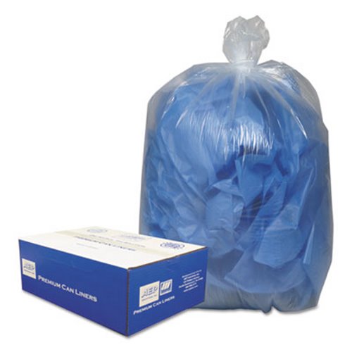 100 Gallon Clear Trash Bags  100 Gallon Clear Garbage Bags