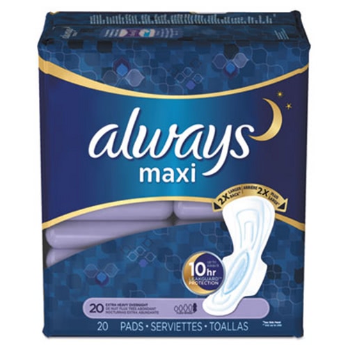 maxi pads