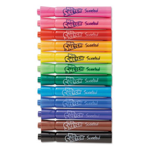 Artist Sketch Markers 12 Pastel colours