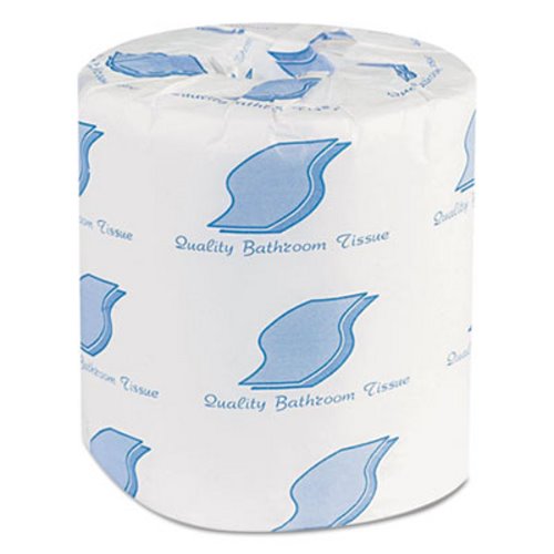 GEN Standard 2-Ply Toilet Paper, 96 Rolls GEN201