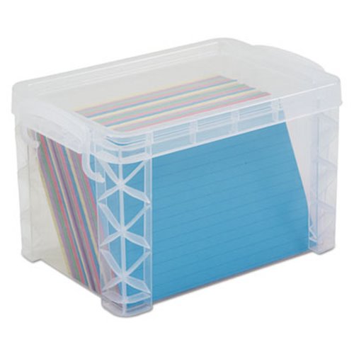 Plastic Boxes - 6 x 4 x 2