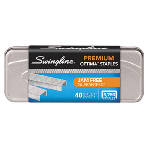 Swingline Optima Staples, 45-Sheet Capacity, 3750/Pack SWI35556