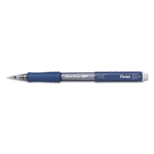 R Pentel Twist-Erase III Automatic Pencil 0.5 mm Blue R 