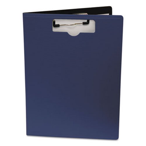 Baumgartens Portfolio Clipboard With Low-Profile Clip, 1/2