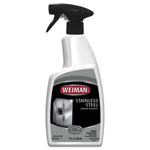 Stainless Steel Cleaner and Polish by WEIMAN® WMN49CT