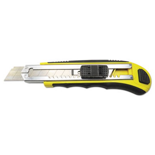 Sparco Automatic Utility Knife - Black/Yellow