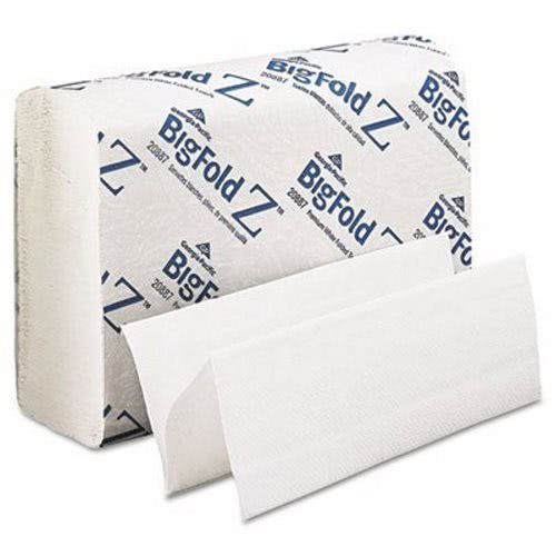 5000 pcs Disposable Towels 1 Ply Z-FOLD PAPER TOWELS Papernet 23x24 5cm 