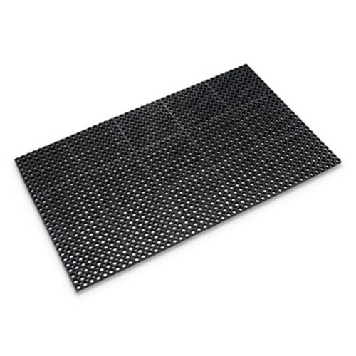 Crown Safewalk Heavy Duty Anti Fatigue Drainage Mat Grease Proof