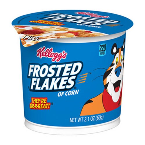 Frosted Flakes Cereal, Large Size