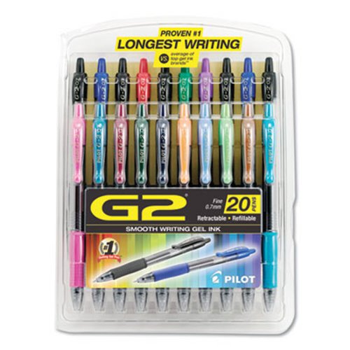 gel g2 pens