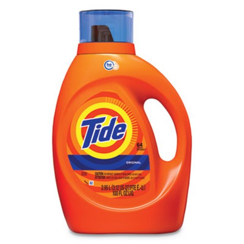 Tide HE Laundry Detergent | HE Laundry 