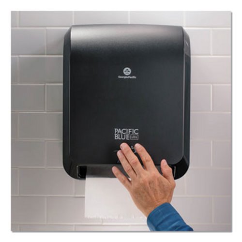 $59 for a Touchless Paper-Towel Dispenser