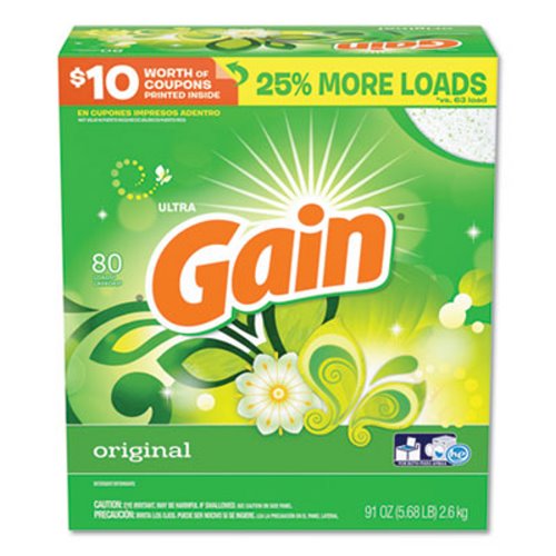 gain laundry soap