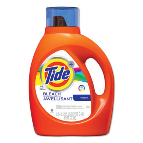 laundry detergent bottle