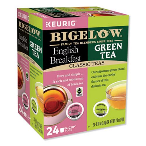 Bigelow Organic Green Tea 150 Tea Bags 15 73usd Spice Place