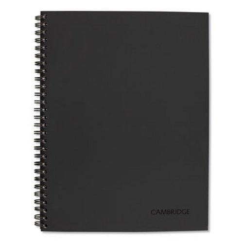 Cambridge Action-Planner Side-Bound Business Notebook MEA06122