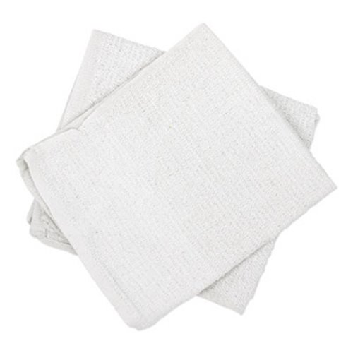 Bar Mops, 100% Cotton, All Terry and Ribbed