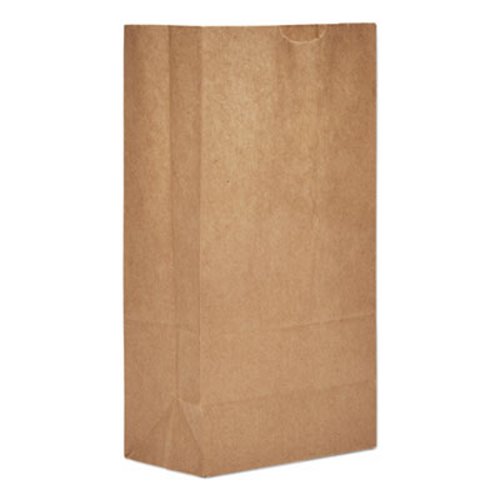 GEN® GX5500 Extra Heavy Duty Brown Kraft Paper Bags