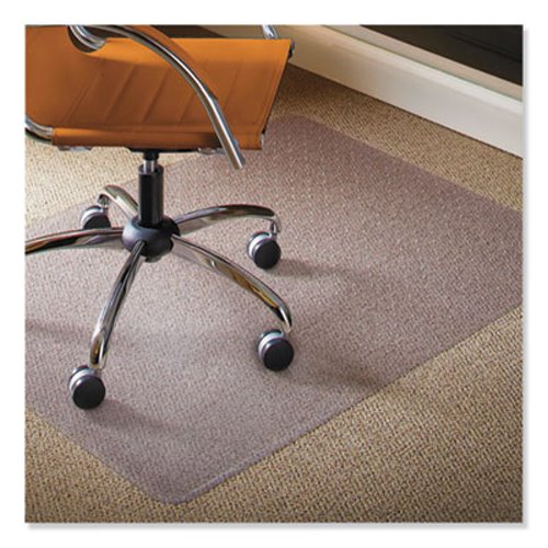 Amyracel Chair Mat for Hardwood Floor 1/8” Thick 48” x 36” Crystal Clear Office Chair Mat for Hard Floors Desk Chair Mat Rectangle 