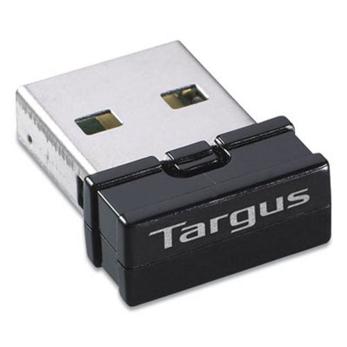 besluiten Wolf in schaapskleren Initiatief Targus Dual-Mode Micro USB Adapter, Bluetooth 4.0, Black TRGACB10US1