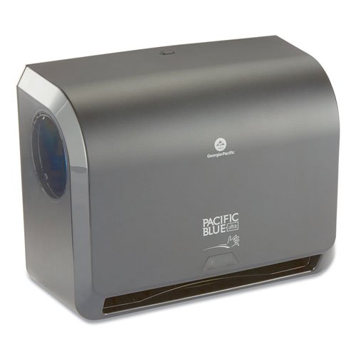 Georgia Pacific Professional Pacific Blue Ultra Mini Paper Towel Dispenser X X