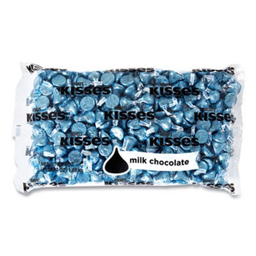 Hershey's Kisses Milk Chocolates, 66.7 oz bag