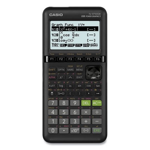 Casio FX-9750GIII 3rd Edition Graphing Calculator 21-Digit LCD FX9750GIII