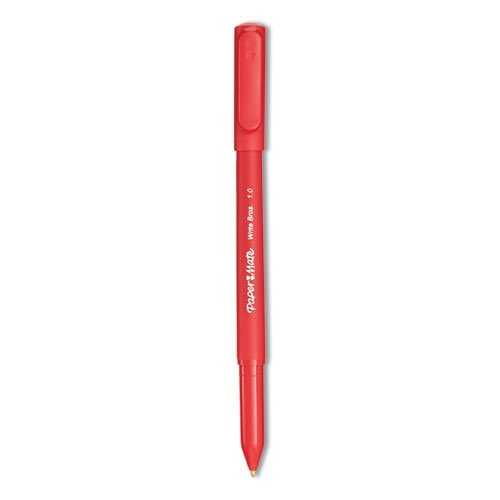 Paper Mate Write Bros. Ballpoint Pens, Fine Point (0.8mm)