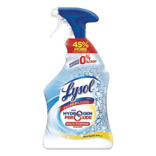 Lysol Hydrogen Peroxide MultiPurpose Cleaner (9 Count)