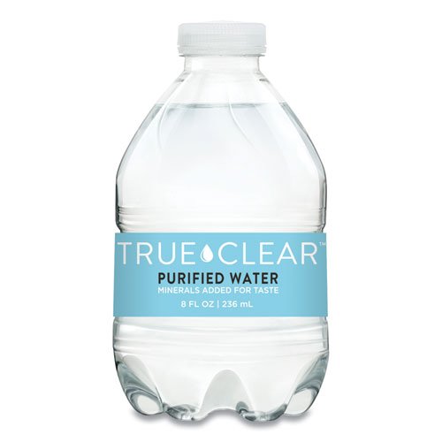 Water Bottles in Bulk: Cases, Cartons & Pallets of Water at