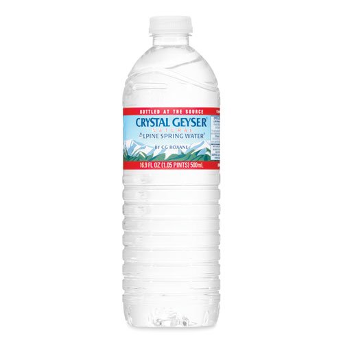 16 Ounce Spring Water Pallet