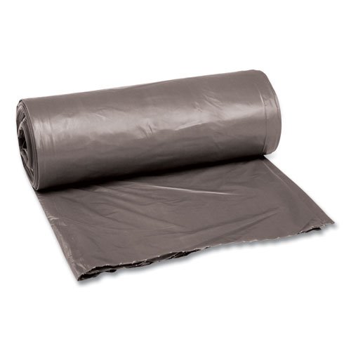 20-30 Gallon Garbage Bags: Black, 2 MIL, 30x36, 100 Bags