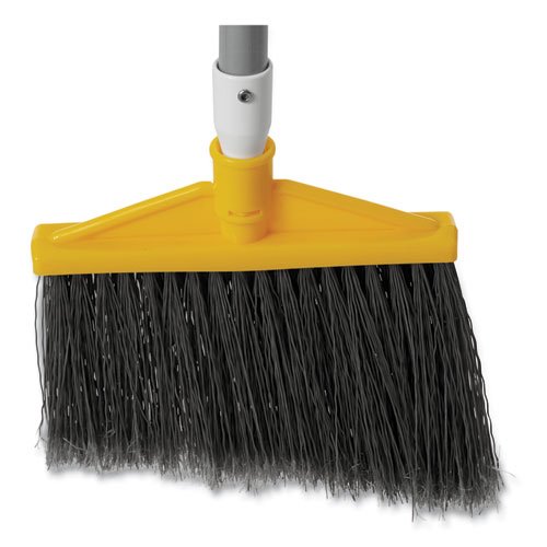 Rubbermaid® Lobby Broom, Angled