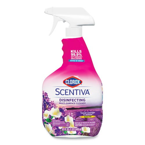 Multi-Surface Cleaners & Polishes