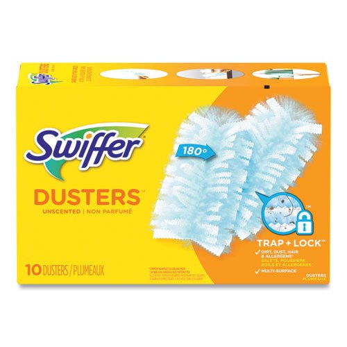 Ditch Swiffer Dusters For Microfiber Cloths