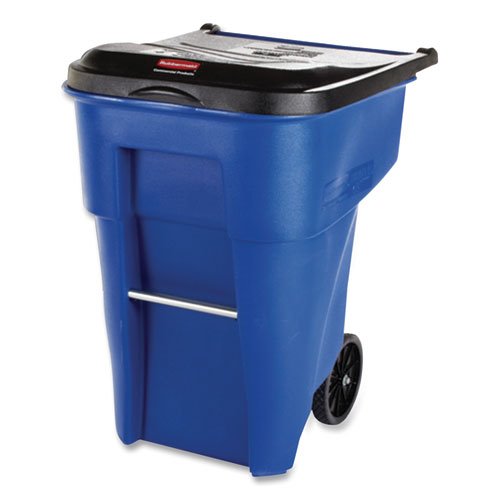 Trash Tote 95 Gallon & Lid Lock