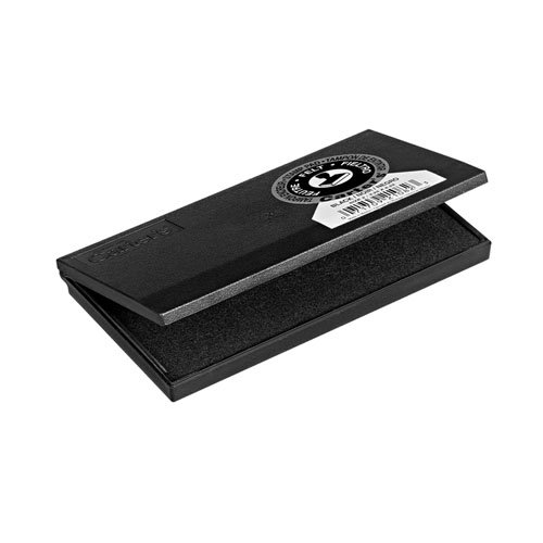 PERMANENT STAMP PAD - BLACK - ArtGlitter