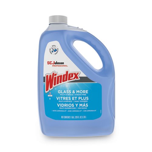 Windex Original Glass Cleaner Gallon - Body One Products