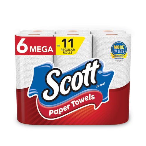 Kleenex Premiere Roll Towels Box Of 24 