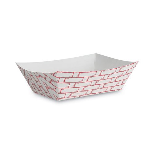 Large Paper Food Tray