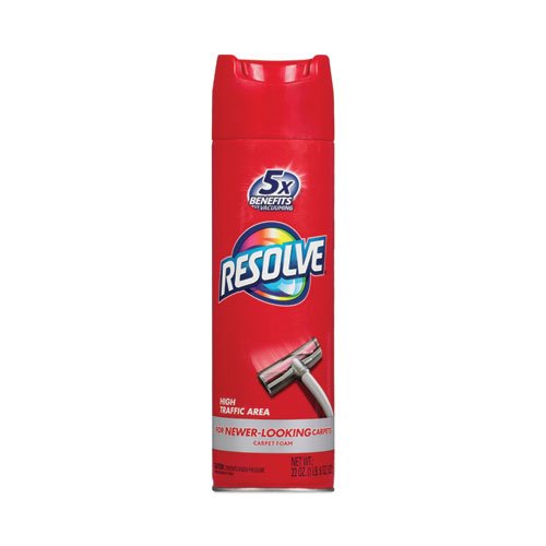 RESOLVE Foam Carpet Cleaner - RAC00706 