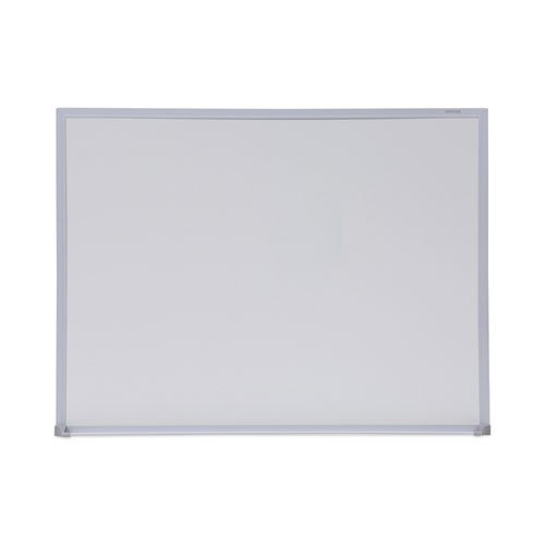 Magnetic Dry-erase Gray Framed Lap Board - MasterVision